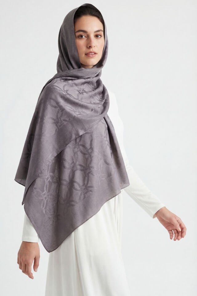 Paris Collection Büyük Halka Desen