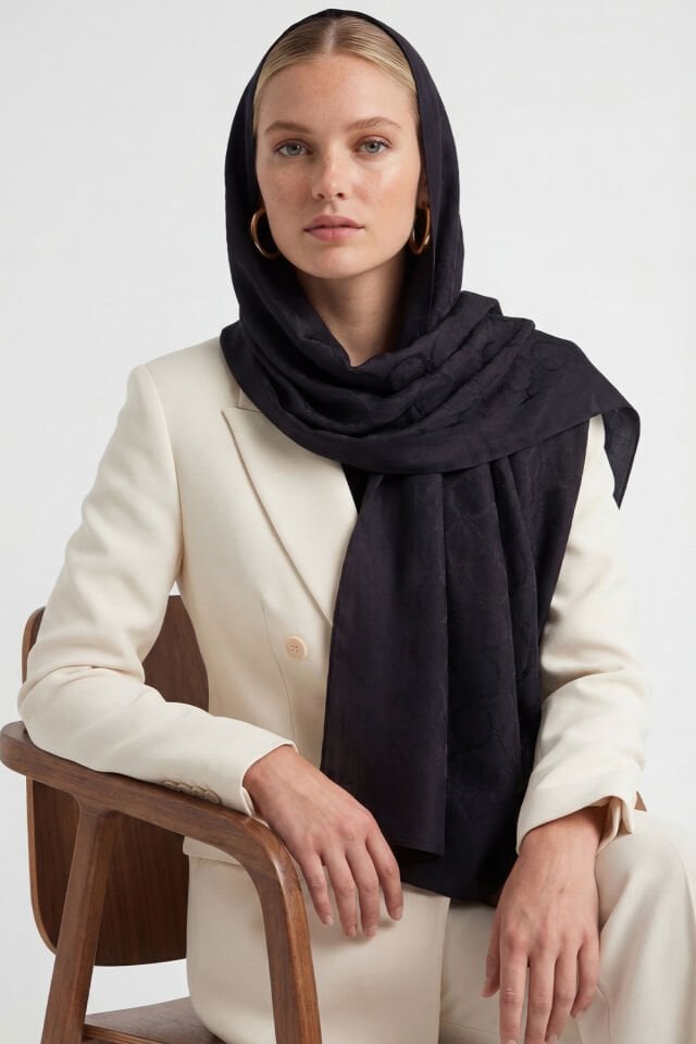 Paris Collection Küçük Halka Desen