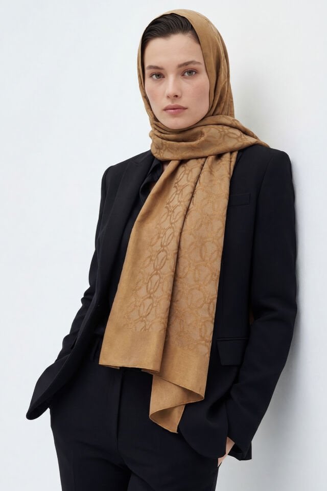 Paris Collection Küçük Halka Desen