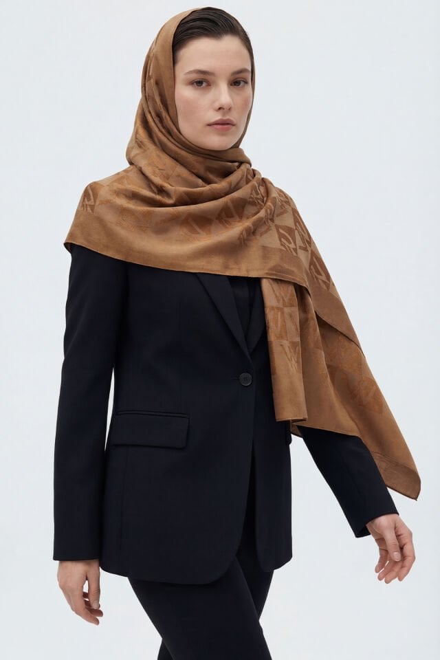 Paris Collection Büyük W Desen